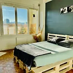 Διαμέρισμα Lumineux Avec Vue Centre & Gare - Emplacement Ideal *