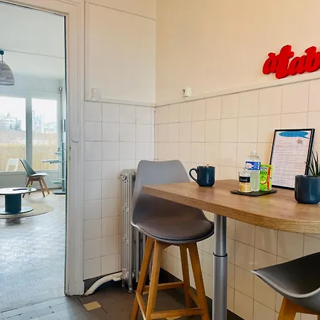 Proche Gare Tgv Deco Theme Bande Dessinee Apartment Angouleme