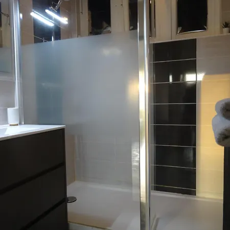 Appartamento Lumineux Avec Vue - Centre & Gare *