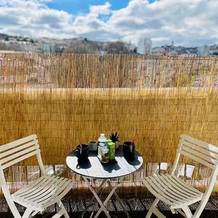 Lumineux Avec Vue - Centre & Gare Appartamento Angoulême