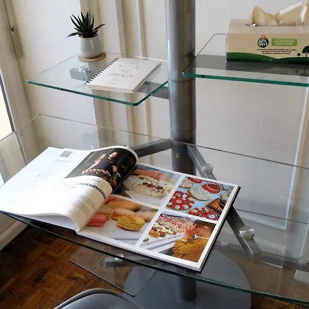 Proche Gare Tgv Deco Theme Bande Dessinee Apartment