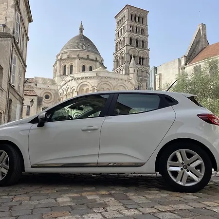 Lumineux Avec Vue - Centre & Gare *