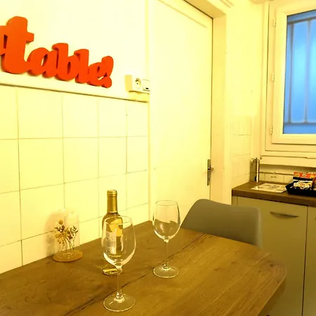 Apartment Proche Gare Tgv Deco Theme Bande Dessinee Angouleme