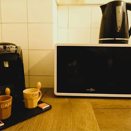 Lumineux Avec Vue - Centre & Gare *