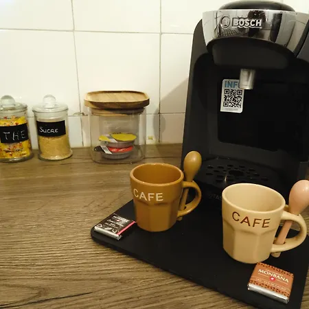 Lumineux Avec Vue - Centre & Gare Appartamento