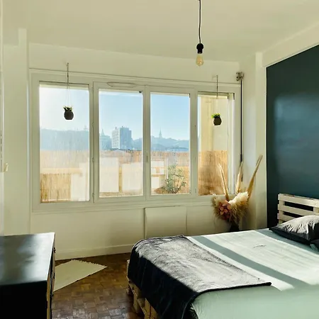 Lumineux Avec Vue - Centre & Gare Appartamento *