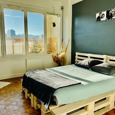 Appartamento Lumineux Avec Vue - Centre & Gare *