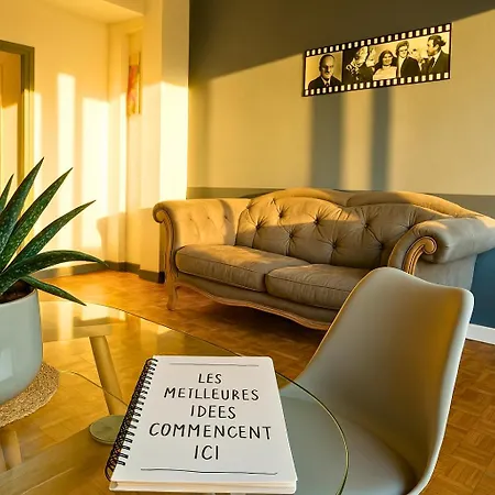 Lumineux Avec Vue - Centre & Gare Angoulême