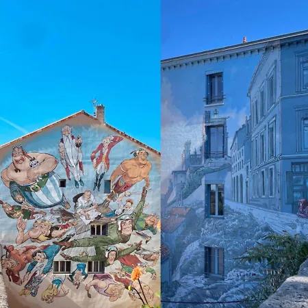 Lumineux Avec Vue - Centre & Gare * Angoulême