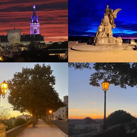 Lumineux Avec Vue - Centre & Gare Appartamento *