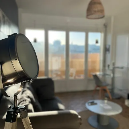 Lumineux Avec Vue - Centre & Gare Angoulême