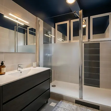 Διαμέρισμα Lumineux Avec Vue Centre & Gare - Emplacement Ideal *